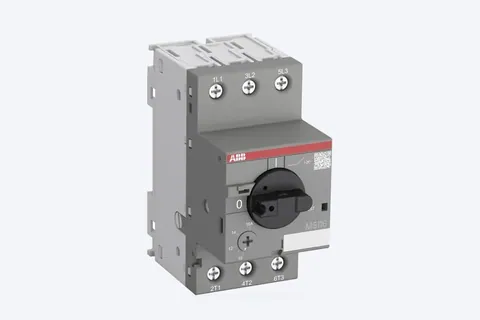ABB Manual motor starter (MPCB), MS116-1.0 — 1SAM250000R1005