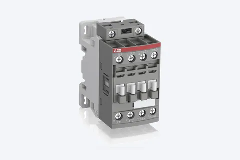ABB Contactor, AF09-30-10-13, coil 100-250V 50/60HZ — 1SBL137001R1310
