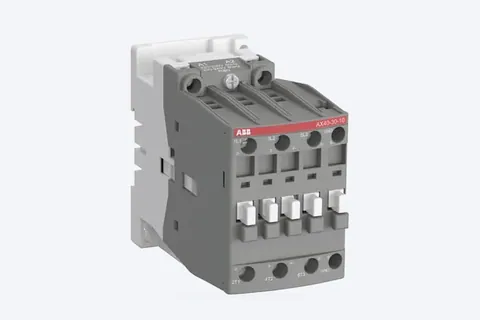 ABB Contactor, AX32-30-10-80, coil 220-230V 50Hz / 230-240V 60Hz — 1SBL281074R8010