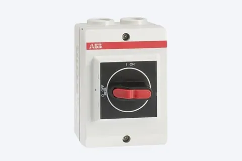 ABB Enclosed switch disconnector, OTP16B3M — 1SCA022383R2130
