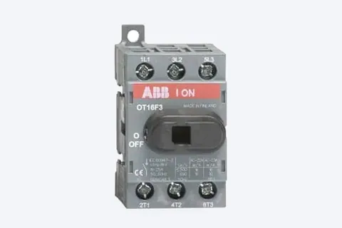 ABB Switch disconnector, OT16F3 — 1SCA104811R1001