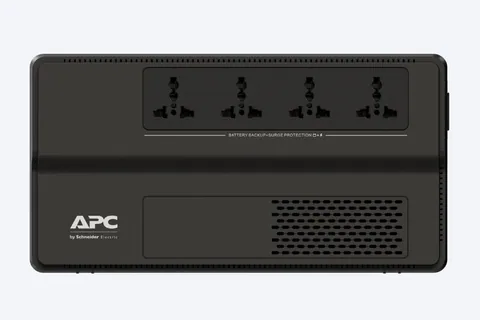 جهاز إمداد طاقة غير منقطعة UPS إيه بي سي Easy UPS، 1 كيلو فولت أمبير — BV1000I-MSX