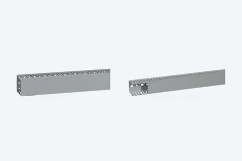 Examples of Cable trunking systems listed in the catalogue