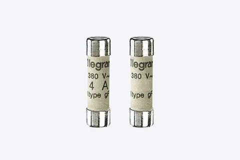 Examples of Fuses & fuse holders listed in the catalogue