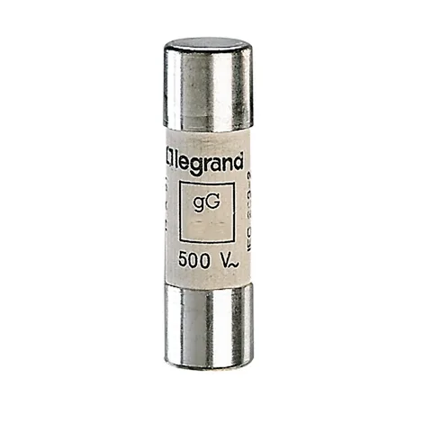 Legrand CARTRIDGE FUSE GG 14X51 50A — 0143 50