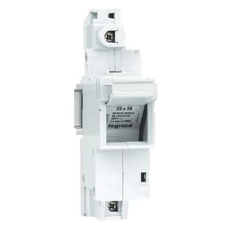 Legrand SP58 FUSE CARRIER 1P 22X58 — 0216 01