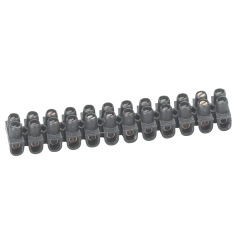 Legrand Nylbloc terminal strip 4mm2 — 0 342 11
