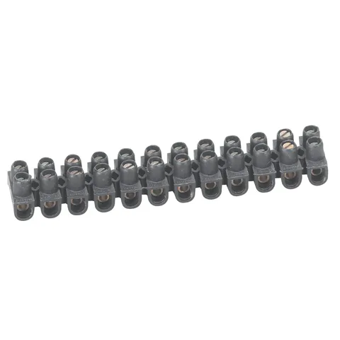 Legrand Nylbloc terminal strip 10mm2 — 0 342 15