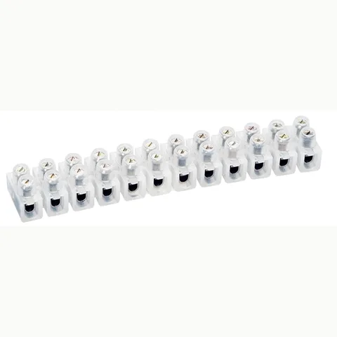 Legrand Nylbloc terminal strip 6mm2 — 0 342 23