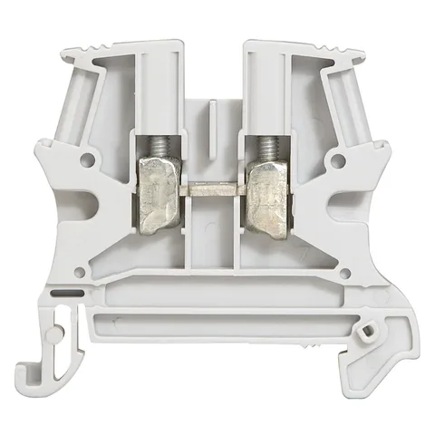 Legrand Terminal.Block 1 connect. 5 - Grey — 0 371 62