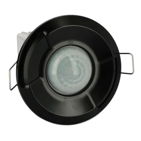 Legrand GREEN-I - GI-SRB - STANDARD RECESSED ON-OFF BLACK SENSOR — 0 484 54