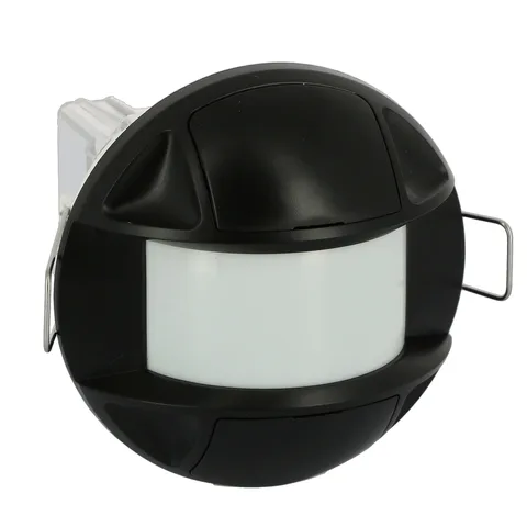 Legrand GREEN-I - GI-CRB - CORRIDOR RECESSED ON OFF BLACK SENSOR — 0 484 67