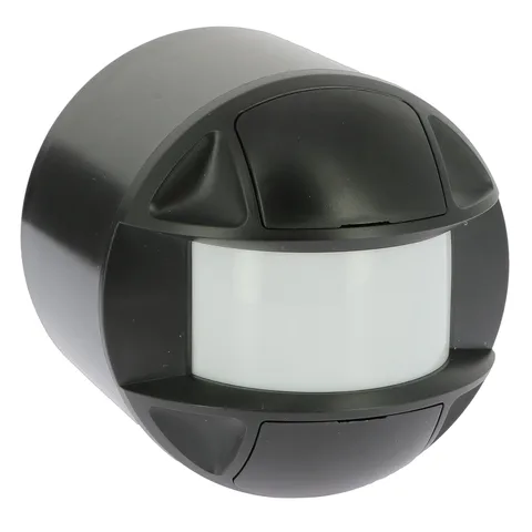 Legrand Green-i GI-CSB corridor motion sensor, surface mounting, Black — 0 484 69