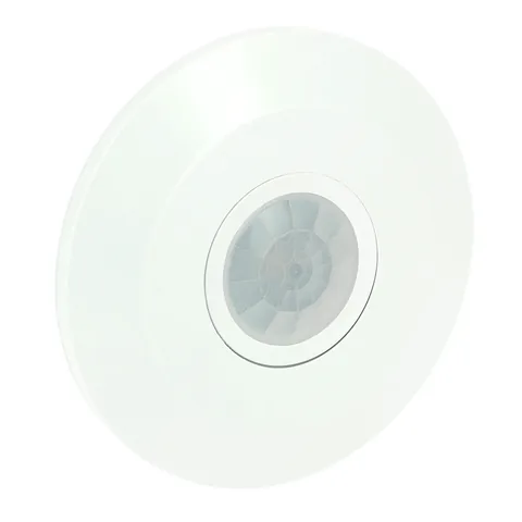 Legrand MOTION SENSOR PIR 360°- 8M - IP20 - SURFACE CEILG — 0 487 36