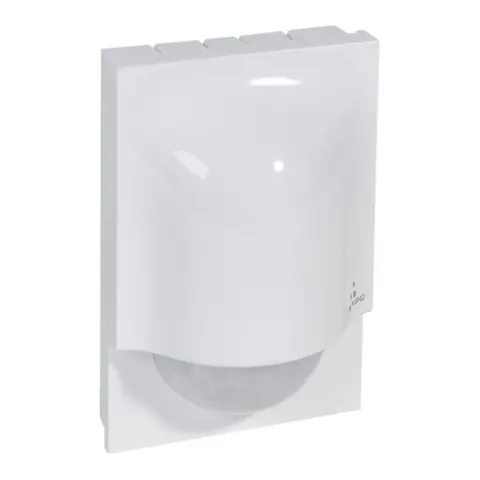 Legrand 140° motion sensor - IP 41 - 8 m - surface mounting - PIR technology - cardboard IP41 — 0 489 42