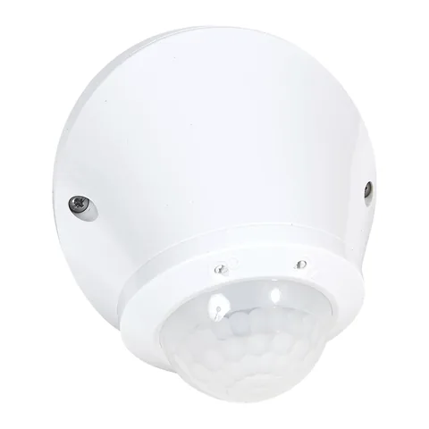 Legrand 360° motion sensor - IP 55 - 8 m - surface mounting - PIR technology - cardboard IP55 — 0 489 43