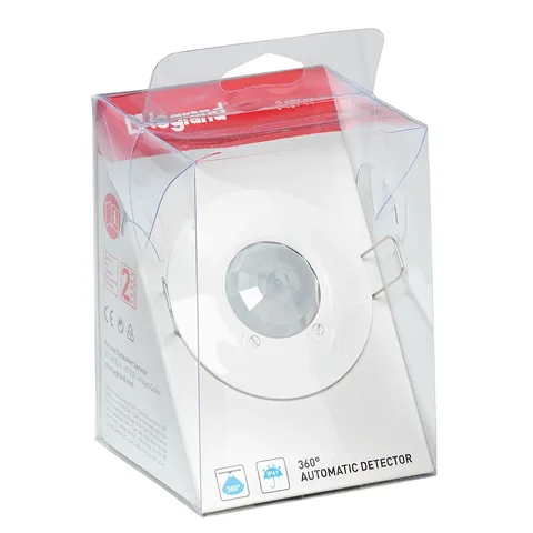 حساس حركة وإنارة ليجراند، IP41 — 0 489 44
