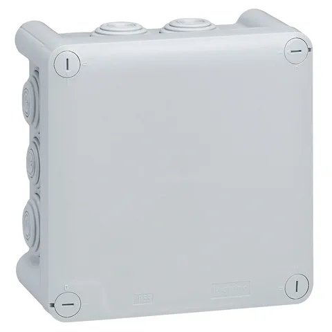 Legrand Plexo — PLEXO BOX 130X130X74 MM GLAND — 0 920 32