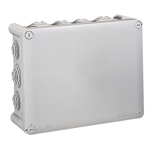 Legrand Plexo — PLEXO BOX 220X170X86 MM GLAND — 0 920 62