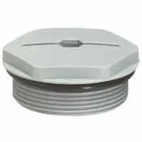 Legrand Cable glands — PLASTIC CAP ISO32 RAL 7001 — 0 980 46