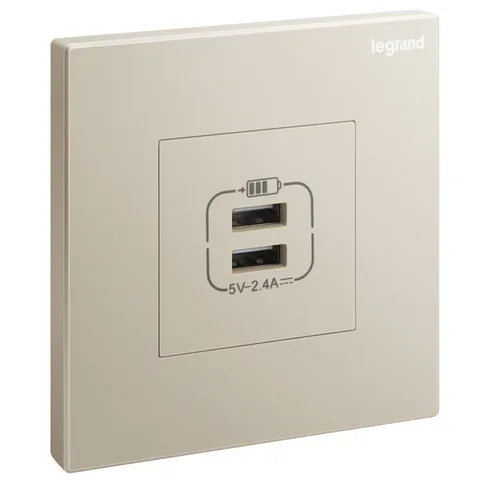 وحدة شحن USB ليجراند جاليون، شمبانيا — 2 824 47-C2