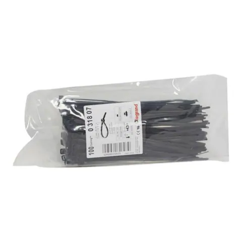 Legrand COLRING BLACK 4,6X180 — 31807