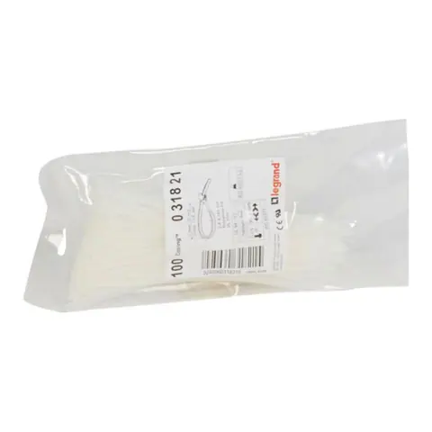 Legrand COLRING COLORLESS 2,4X140 — 31821