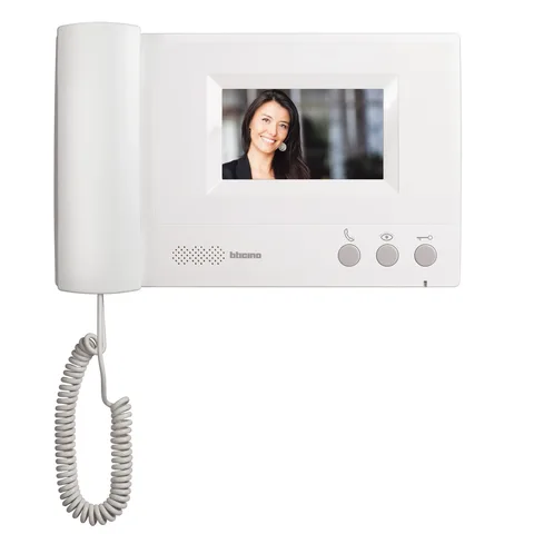 Legrand Video Additional Internal Unit 4,3" handset — 3 695 55