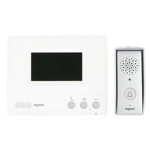 Legrand Video Kit 4,3" hands free — 3 695 60