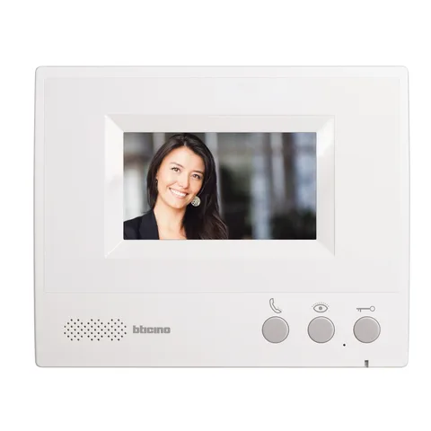 Legrand Video Additional Internal Unit 4,3" hands free — 3 695 65