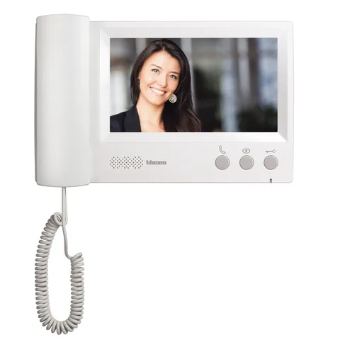 Legrand Video Additional Internal Unit 7" handset — 3 695 75