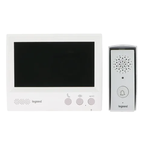 Legrand Video Kit 7" hands free — 3 695 80