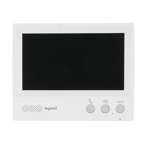 Legrand Video Additional Internal Unit 7" hands free — 3 695 85