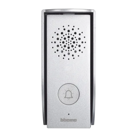 Legrand Audio Entrance Panel — 3 695 95