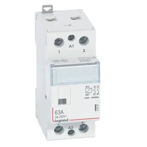 Legrand CX3 CT 230V 2NO 63A — 4125 27