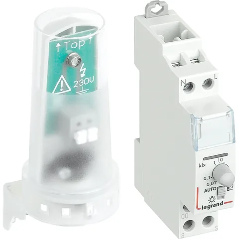 Legrand Auto Staircase Time Lag Switch — 4 126 23
