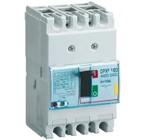 Legrand MCCB DPX3 160 3P 16A 16kA — 4 200 00