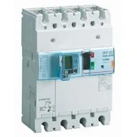 Legrand MCCB DPX3 250 3P 250A 36kA — 4 202 39