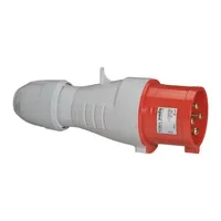 قابس صناعي ليجراند، 3P+E، 32 أمبير، IP44 — 5 552 38