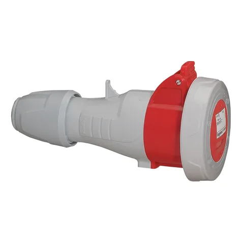 مقبس صناعي ليجراند، 3P+E، 16 أمبير، IP66/67 — 5 553 08