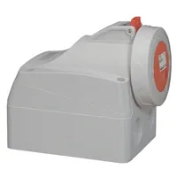 مقبس صناعي ليجراند، 3P+E، 32 أمبير، IP66/67 — 5 554 58