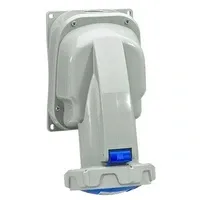 مقبس صناعي ليجراند، 3P+E، 63 أمبير، IP66/67 — 5 555 55