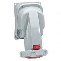 مقبس صناعي ليجراند، 3P+N+E، 63 أمبير، IP66/67 — 5 555 59
