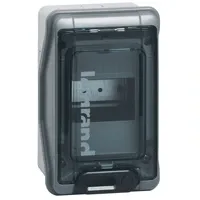 علبة توزيع كهربائية ليجراند، IP65، 4 وحدات معيارية — 6 019 94