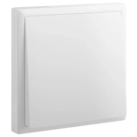 Legrand Eloé — Single pole switches 16 AX - 250 VA — Intermediate switch, White — 6 180 09