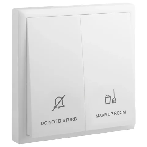 Legrand Eloé — Hotel bedroom call indicators — Internal control unit, White — 6 180 14