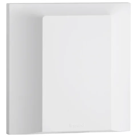 Legrand Obria — Cable outlets — 45 A, White — MEC35059WH