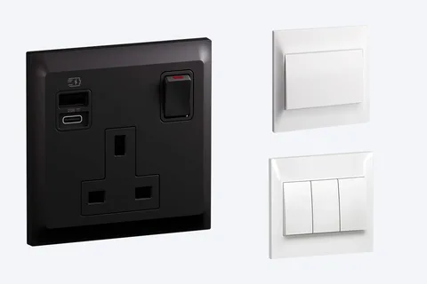 Legrand Belanko S product examples listed in the catalogue