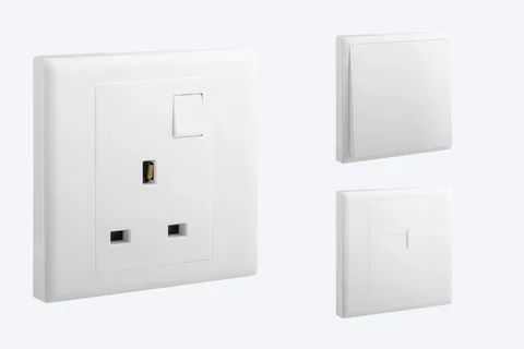 Legrand Eloé product examples listed in the catalogue