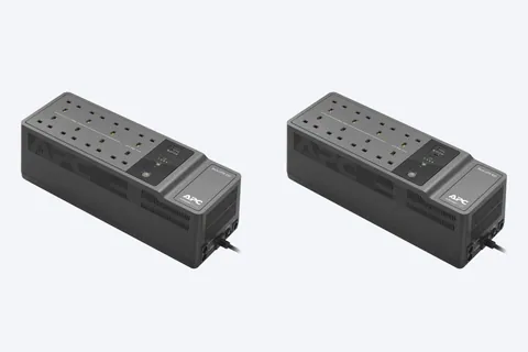 Examples from the Back-UPS range